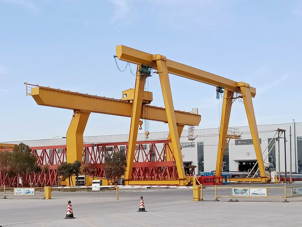 龍門吊廠家、型號、參數(shù)、電動單梁門式起重機(jī)供貨安裝調(diào)試、維修維保