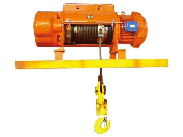 電動葫蘆故障及維修方法