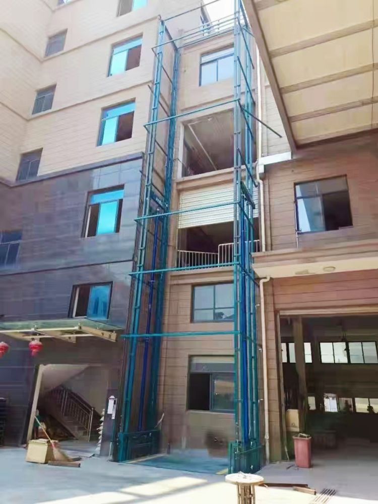 液壓升降機(jī)、鏈條導(dǎo)軌式升降機(jī)