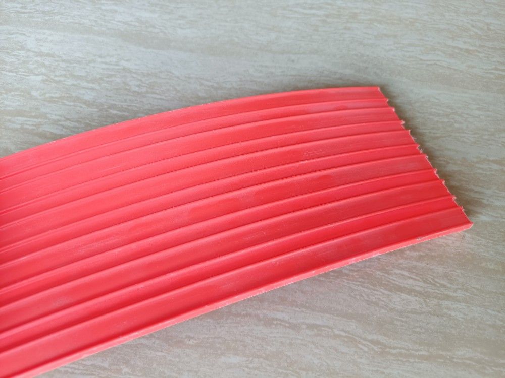 6極無接縫滑觸線背面圖片