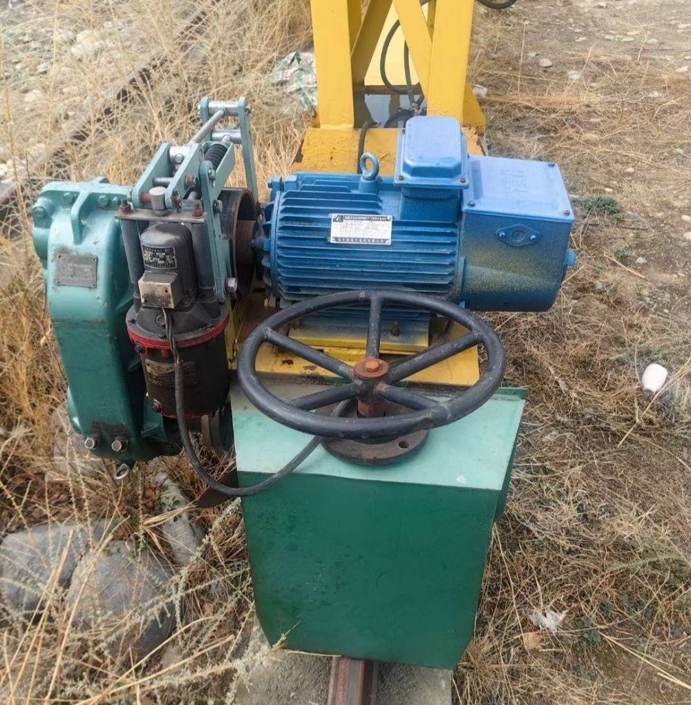 門式起重機(jī)/龍門吊夾軌器、盤式夾軌器、防風(fēng)裝置