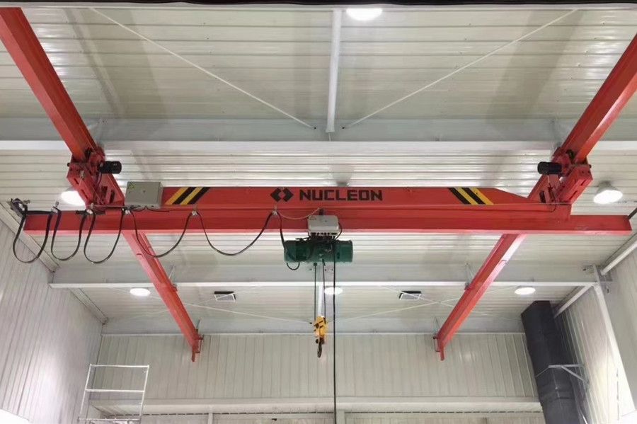 長(zhǎng)春電動(dòng)懸掛起重機(jī)，LX型電動(dòng)單梁懸掛起重機(jī)