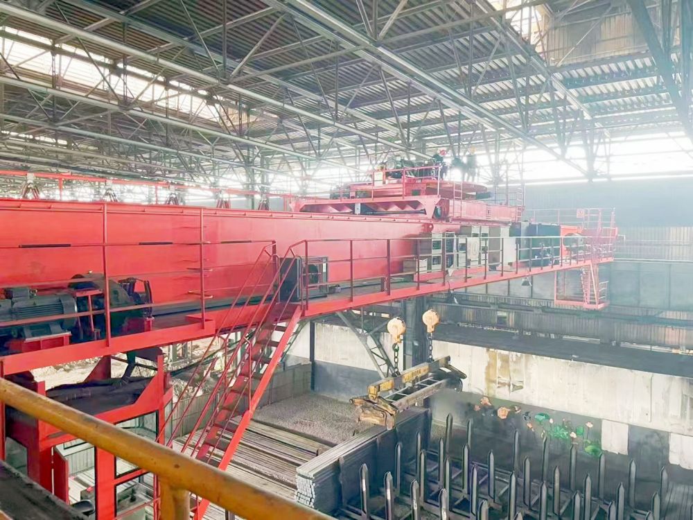 遼寧雙梁吊機、天車行車、阜新QL型旋轉(zhuǎn)電磁掛梁橋式起重機廠家銷售