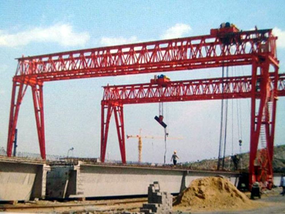 陜西榆林提梁機(jī)廠家、型號、參數(shù)、工程龍門吊銷售租賃、安裝維修