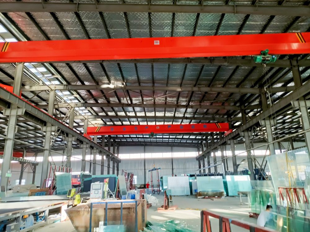 北京起重機(jī)、LDA型單梁起重機(jī)、單梁天車、行車