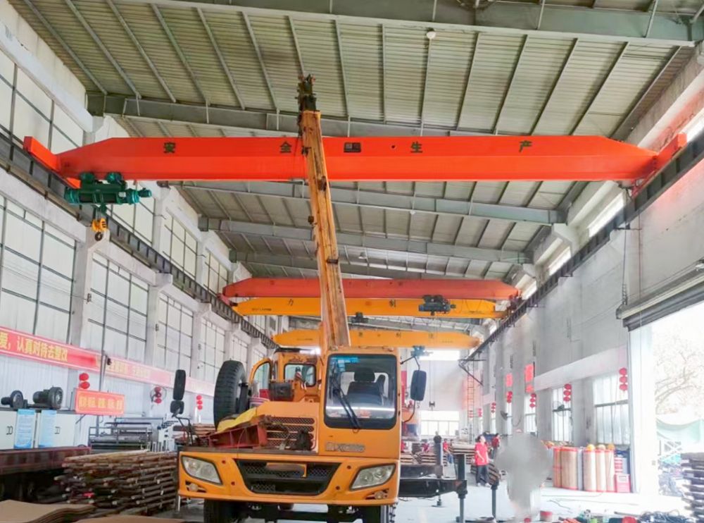 吉林通化起重機(jī)廠家銷售安裝維修、單梁天車、吊機(jī)、行車行吊型號(hào)參數(shù)