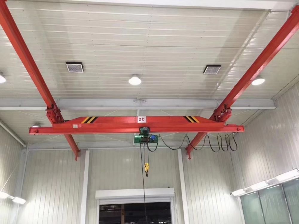 起重機廠家、型號、品牌、價格、LX電動單梁懸掛起重機制造安裝維修