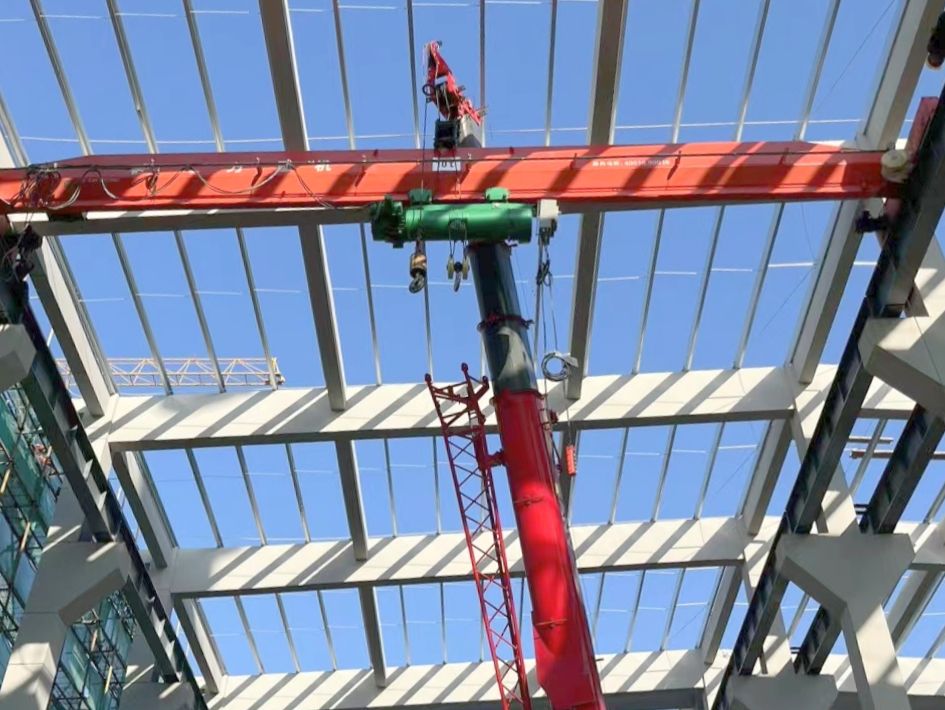 防爆起重機(jī)、防爆單梁橋式起重機(jī)、防爆天車、防爆吊機(jī)