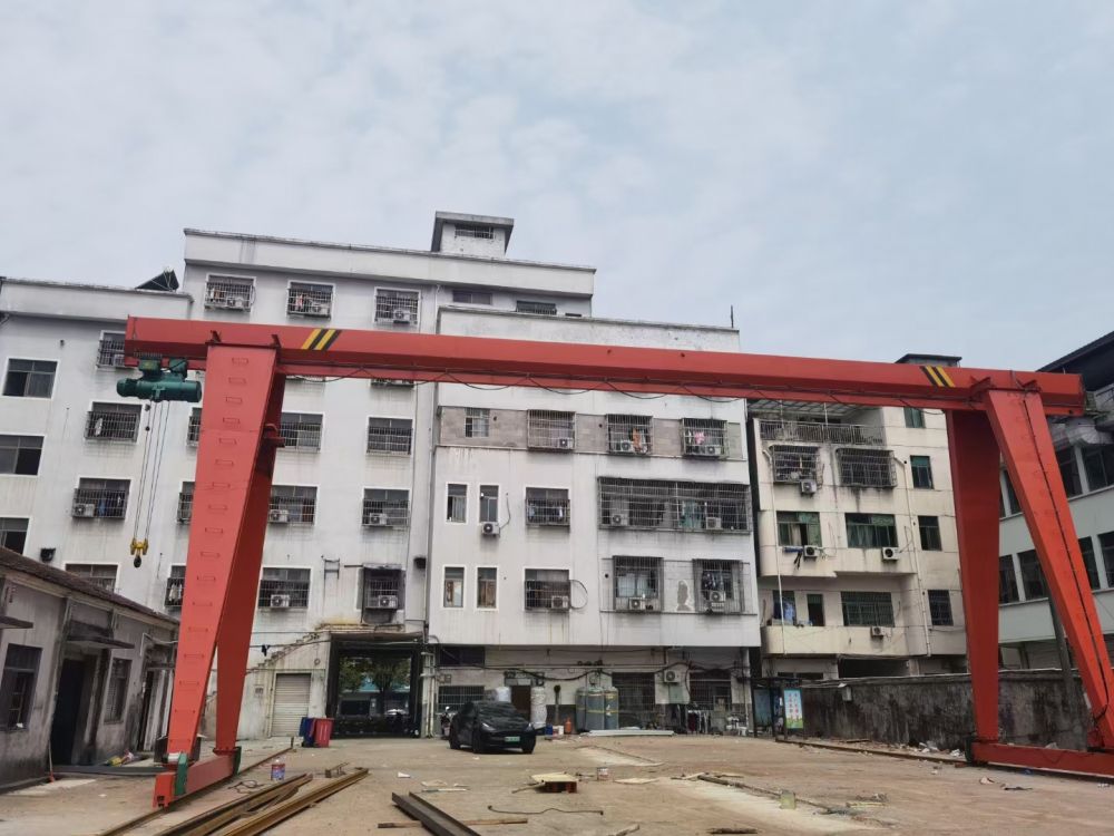 山東門式起重機(jī)、MH型電動單梁門式起重機(jī)、龍門吊