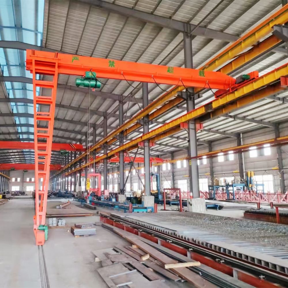 鄭州滎陽龍門吊、電動(dòng)單梁龍門吊廠家銷售安裝維修