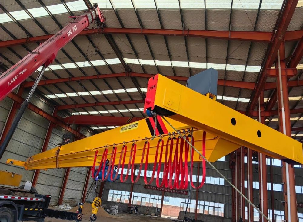 西安行車廠家、LDA型電動單梁起重機(jī)價格、參數(shù)