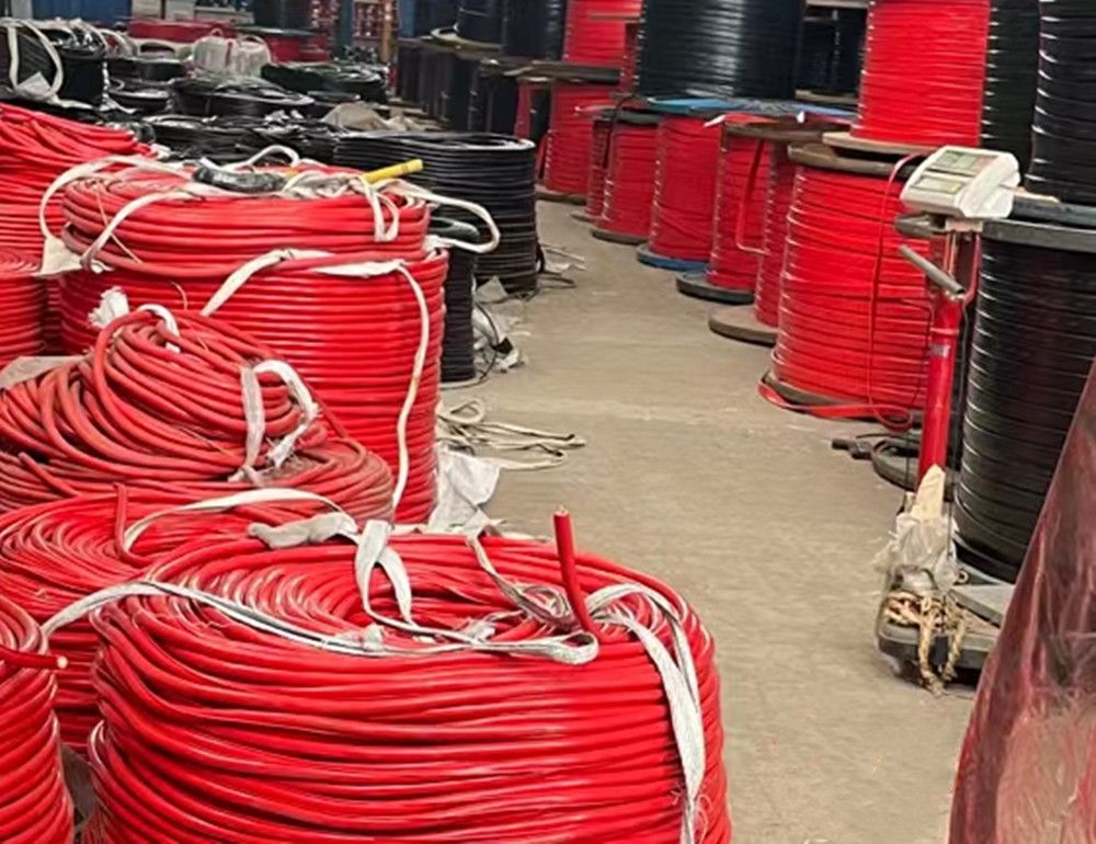 山東濱州起重電纜線、YC多股控制電纜廠家批發(fā)零售