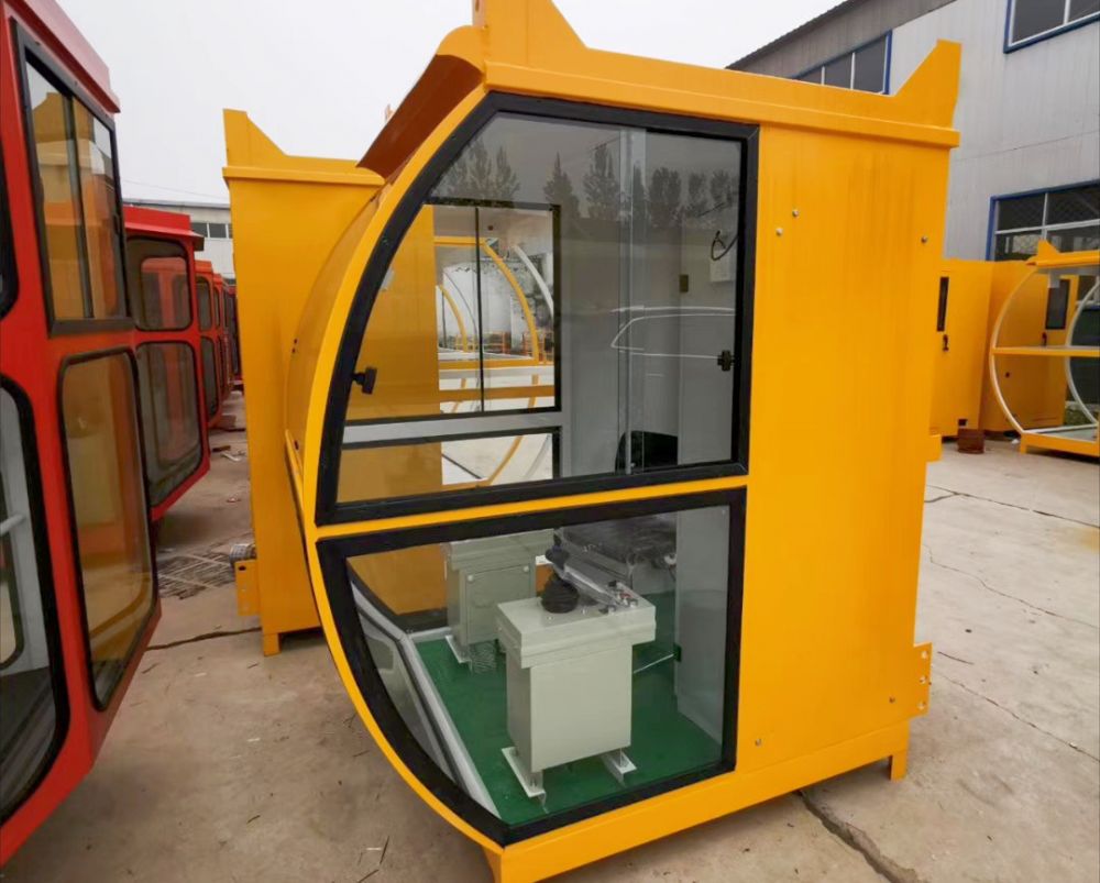 起重司機(jī)室、起重駕駛室、起重機(jī)空操司機(jī)室