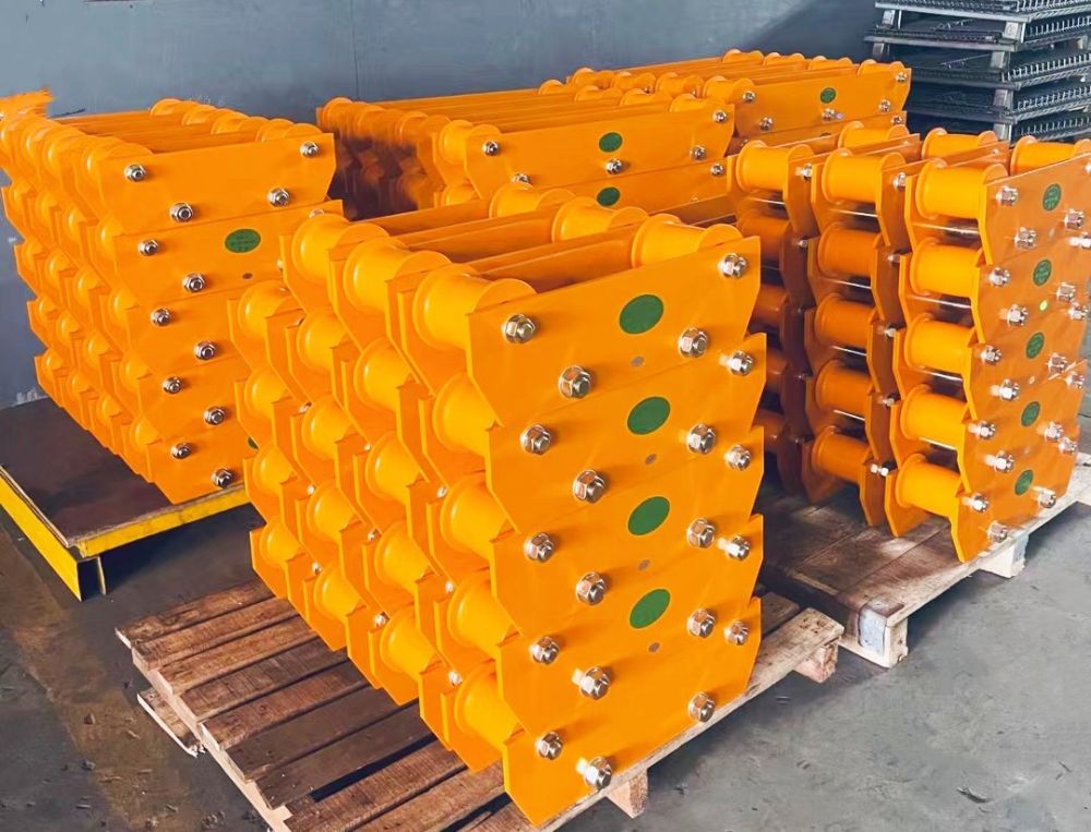 手動起重機滑行車輪組、手推端梁小車、手動端梁小車批發(fā)