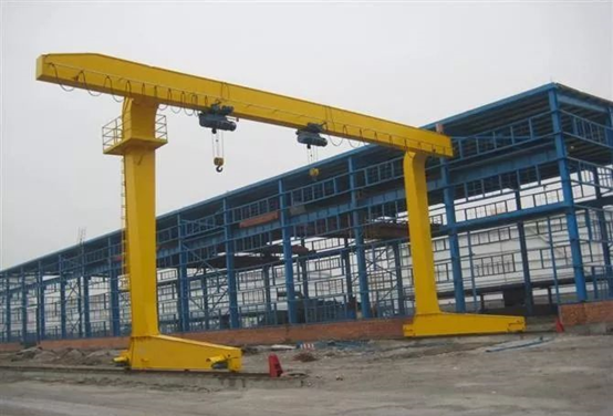 門式起重機(jī)的常規(guī)安裝方法