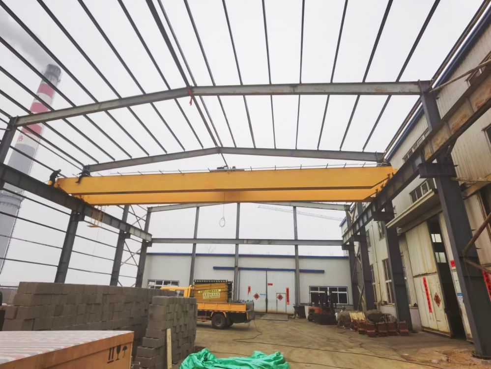 歐式雙梁起重機、歐標起重機、新中式起重機、吊機、天車、航車