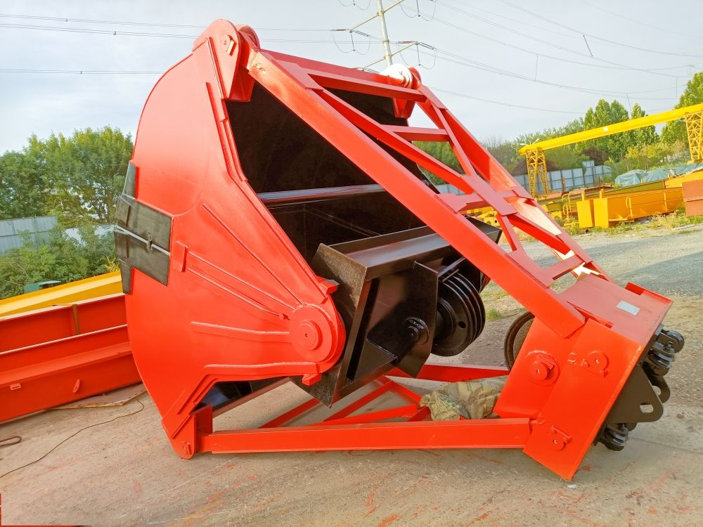 起重機抓斗、四繩抓斗、四繩派拿抓斗型號規(guī)格、廠家、報價