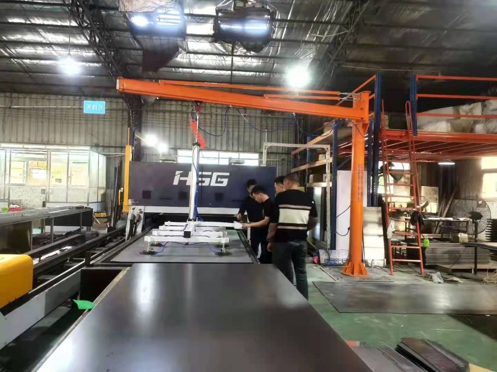 江門起重機(jī)搬運(yùn)設(shè)備 懸臂吊