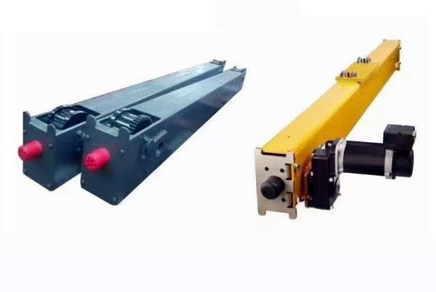 雷邁重工歐式端梁、歐式懸掛起重機端梁制造