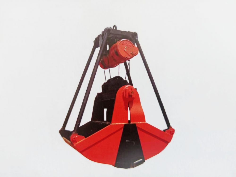 U型電動(dòng)馬達(dá)抓斗、馬達(dá)抓斗型號(hào)、規(guī)格、參數(shù)、價(jià)格