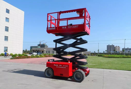 升降平臺出現(xiàn)故障原因分析和排除方法