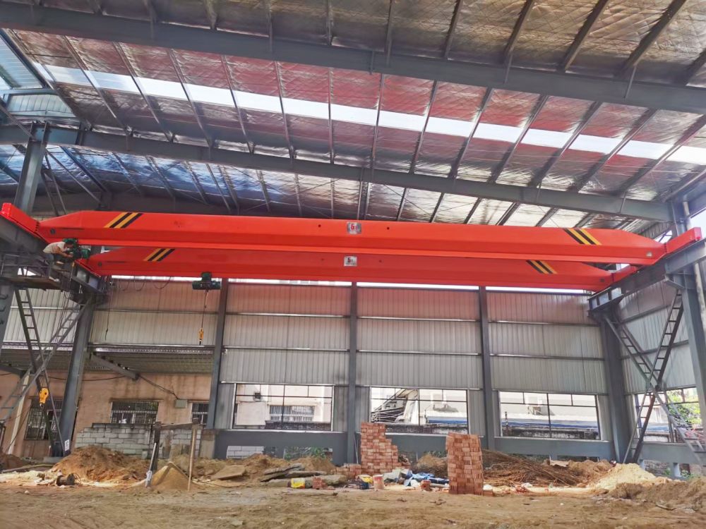 電動(dòng)單梁天車、吊機(jī)、吊車-LD型電動(dòng)單梁起重機(jī)