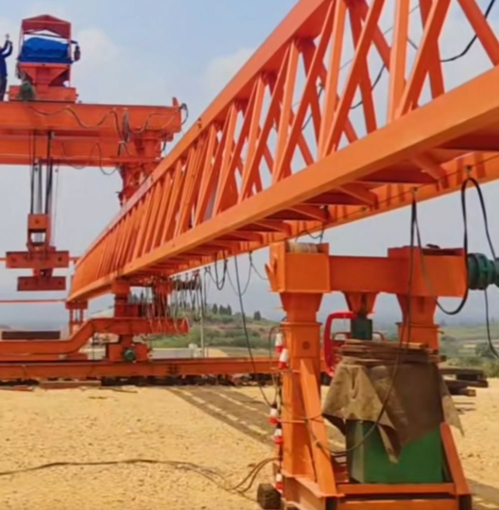 廣東架橋機租賃出租、工程龍門吊、出渣機、提梁機租賃服務(wù)