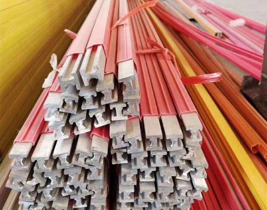 單極滑觸線、單極鋁殼滑觸線