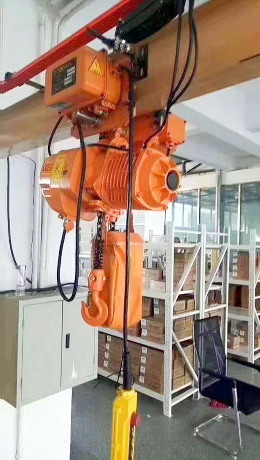 黃石電動葫蘆、環(huán)鏈葫蘆廠家批發(fā)安裝維修