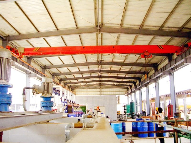 LD型電動單梁起重機、LD吊機、LD天車、航吊