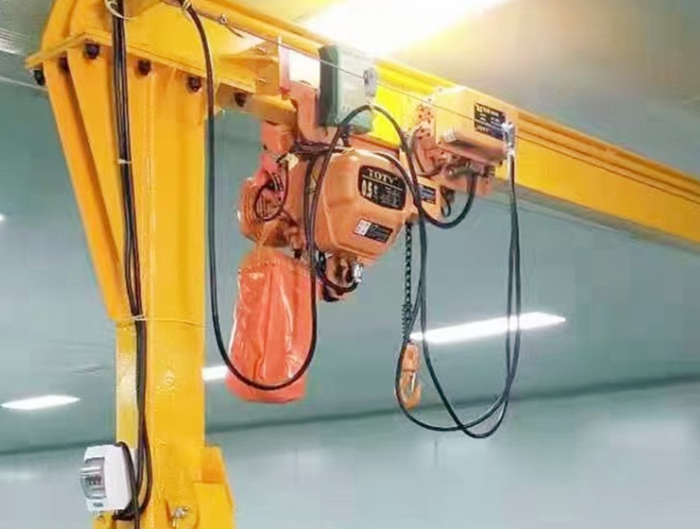 江蘇電動(dòng)葫蘆、鏈條式低凈空環(huán)鏈葫蘆廠(chǎng)家銷(xiāo)售安裝