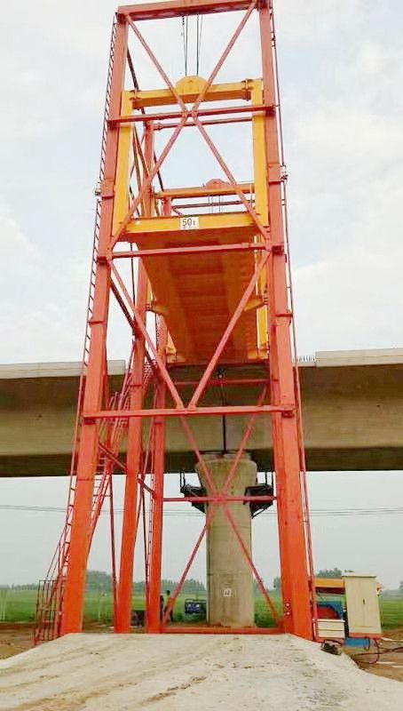 路橋起重機(jī)械、混凝土罐車提升機(jī)