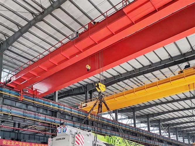 雙梁橋式起重機(jī)制動(dòng)器怎么調(diào)整