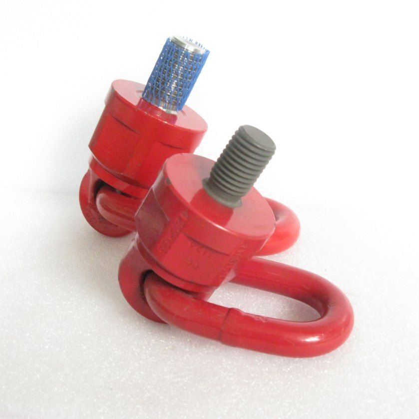 特爾姆吊點TRM061-M30公制螺紋提升方向無限制模具吊環(huán)