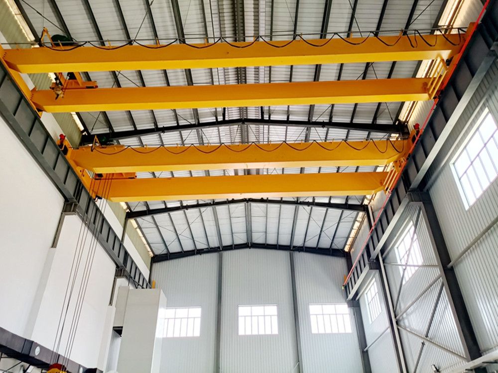 起重機(jī)廠家產(chǎn)地、技術(shù)參數(shù)、型號、電動(dòng)葫蘆雙梁起重機(jī)制造安裝維修