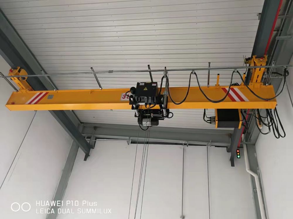 保定起重機(jī)械、衛(wèi)華懸掛起重機(jī)、LX型3噸懸掛起重機(jī)