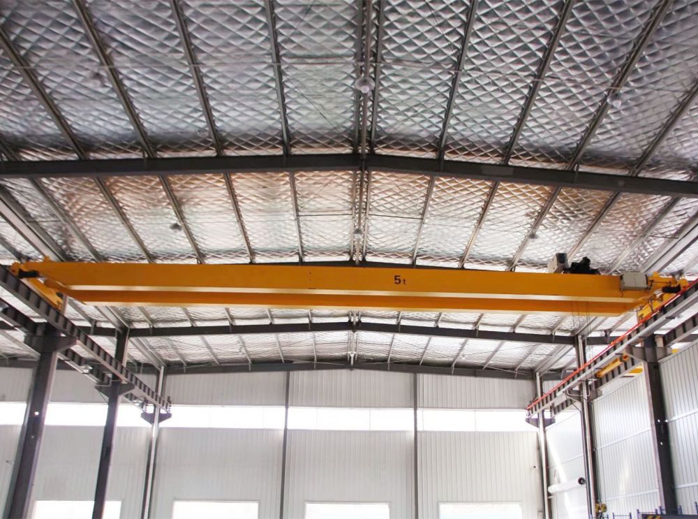 開封蘭考起重機(jī)、廠家銷售電動雙梁橋式起重機(jī)及安裝維修