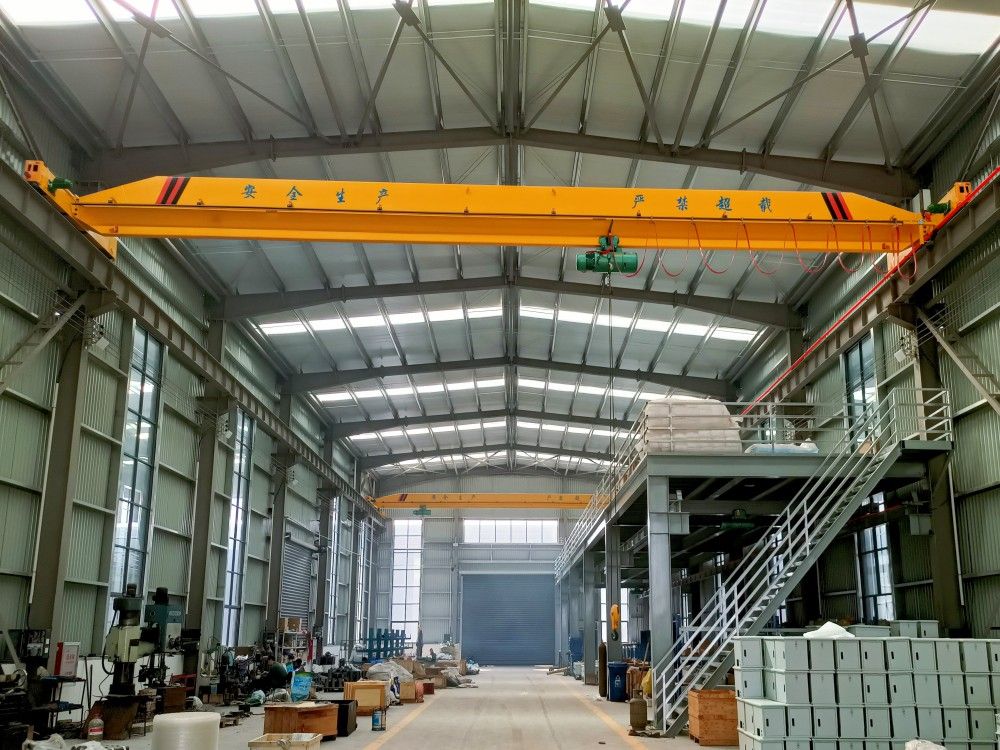 起重機(jī)廠家銷售、LD型電動單梁起重機(jī)及安裝維修工程