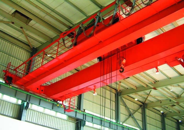 雙梁橋式起重機(jī)工作流程是什么？