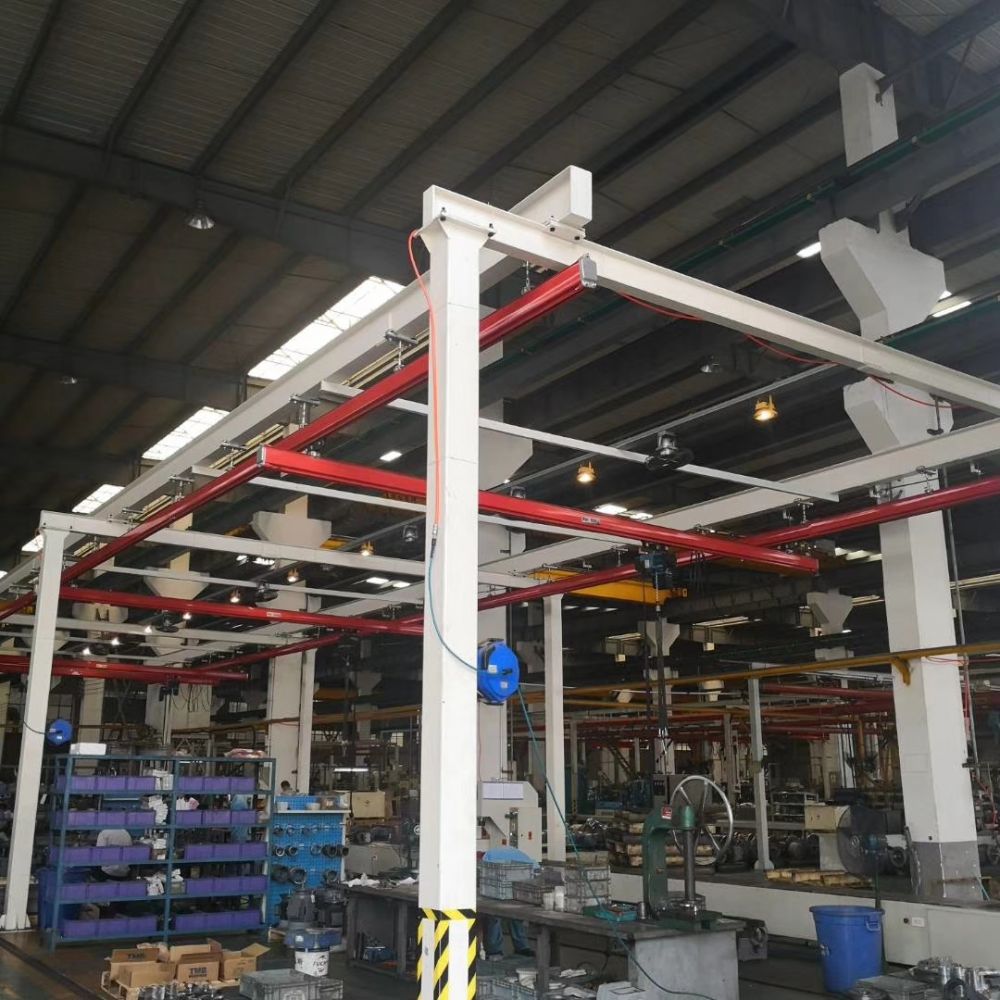 江蘇KBK柔性軌道組合、KBK懸掛起重機(jī)系統(tǒng)廠家品牌、價(jià)格