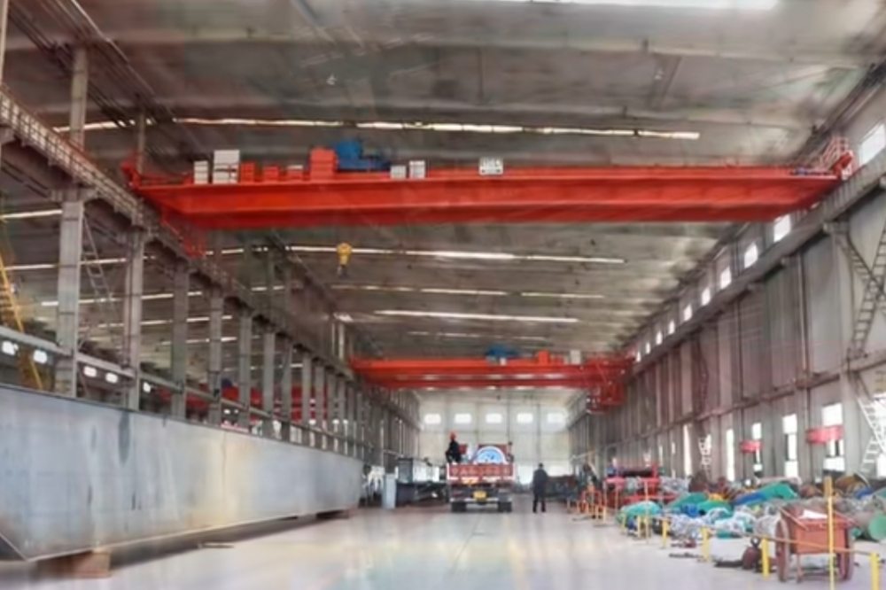 QD型、QDxx型電動吊鉤橋式起重機(jī)、行車、天車