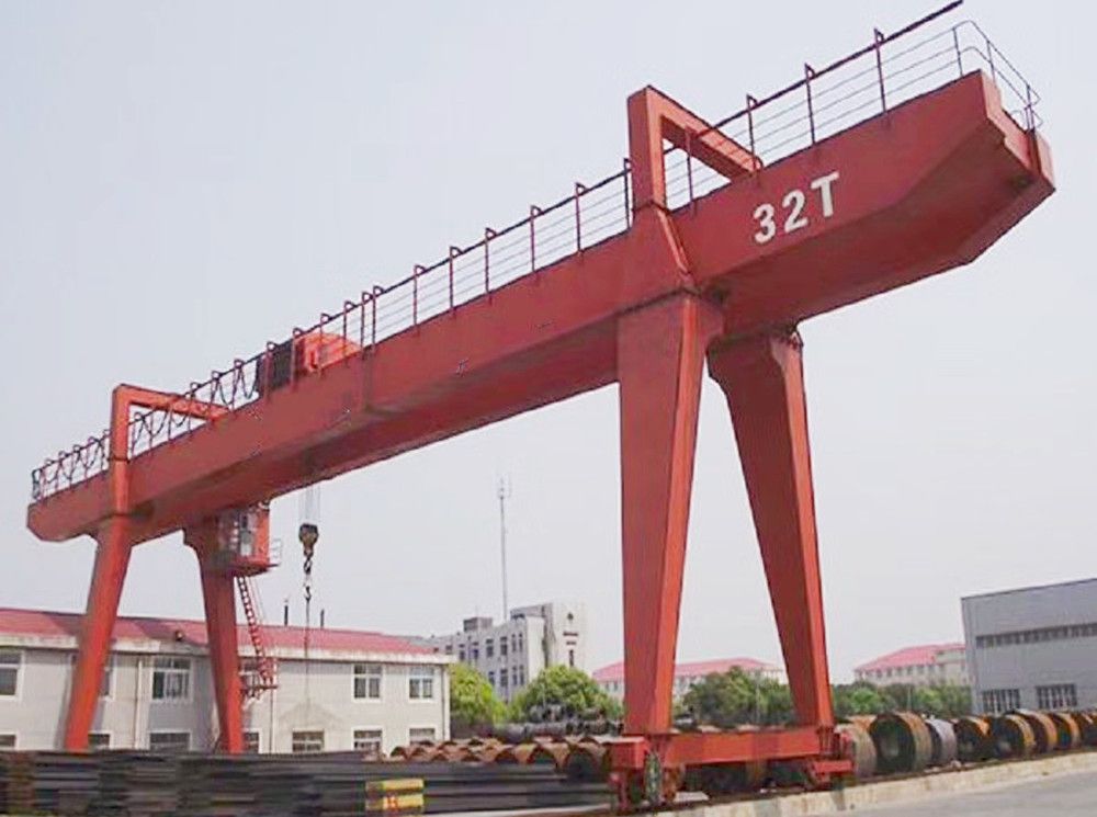 遼寧鞍山龍門吊、雙梁門式起重機(jī)廠家銷售