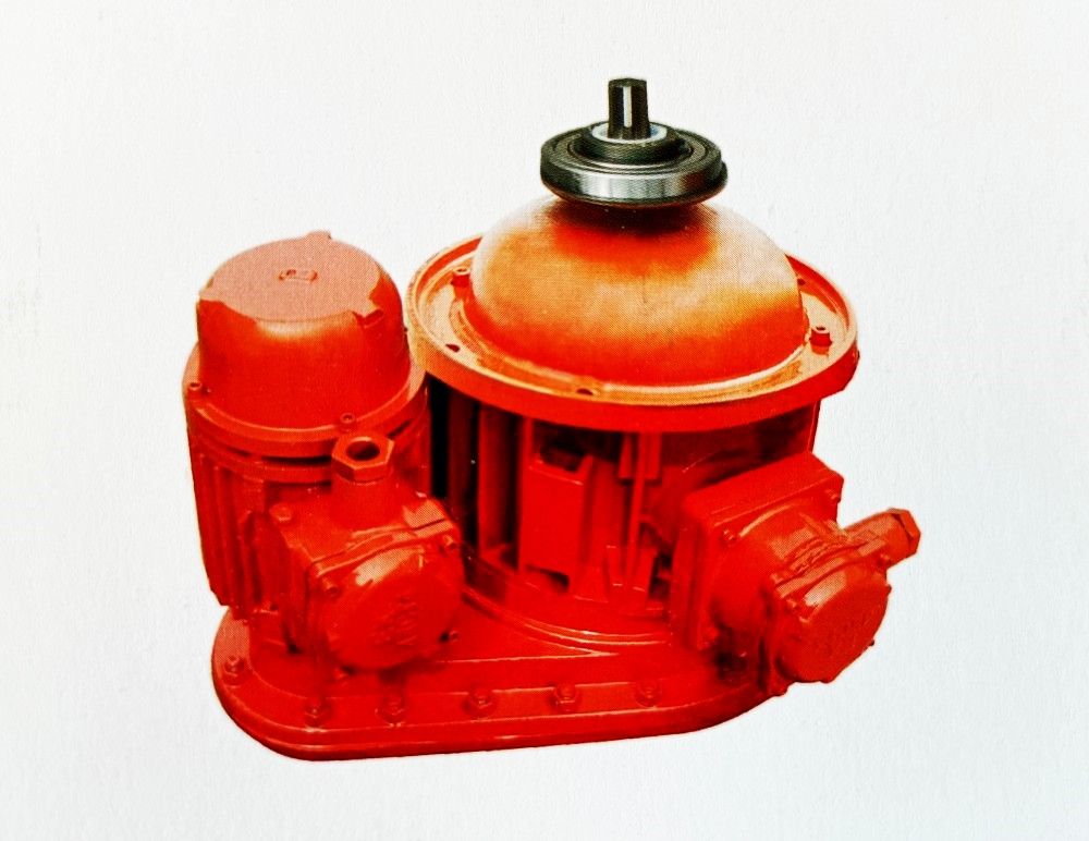 BZDS1隔爆型雙速錐形轉(zhuǎn)子三相異步電動機(jī)