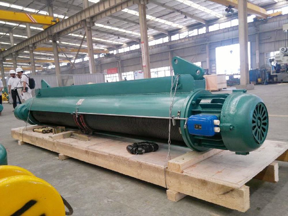 甘肅白銀電動葫蘆型號、參數(shù)、價(jià)格、鋼絲繩電動葫蘆廠家銷售安裝維修