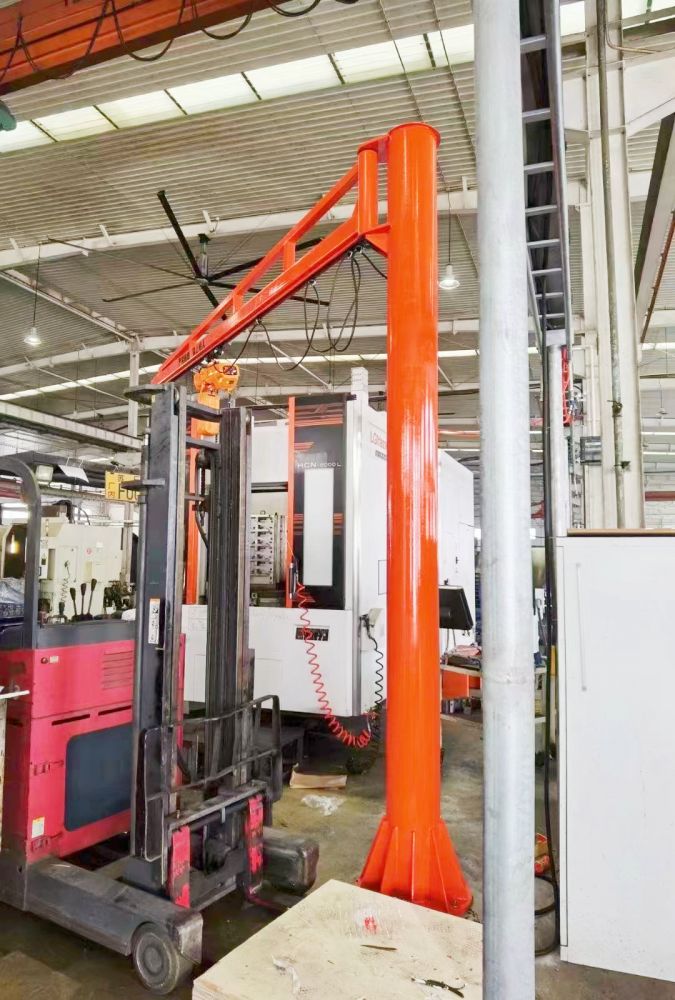 江西KBK柔性組合、南昌懸臂吊起重機廠家銷售服務