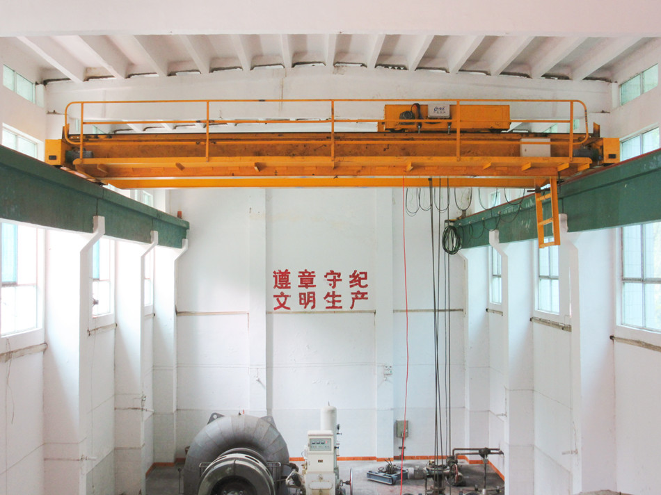 三門峽雙梁吊機、LH型電動葫蘆雙梁橋式起重機廠家直銷、安裝維修