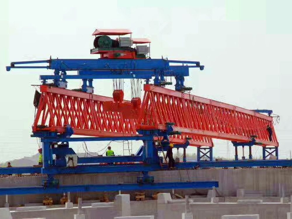 陜西架橋機、渭南架橋機、架橋機生產(chǎn)廠家制造、安裝、租賃、回收