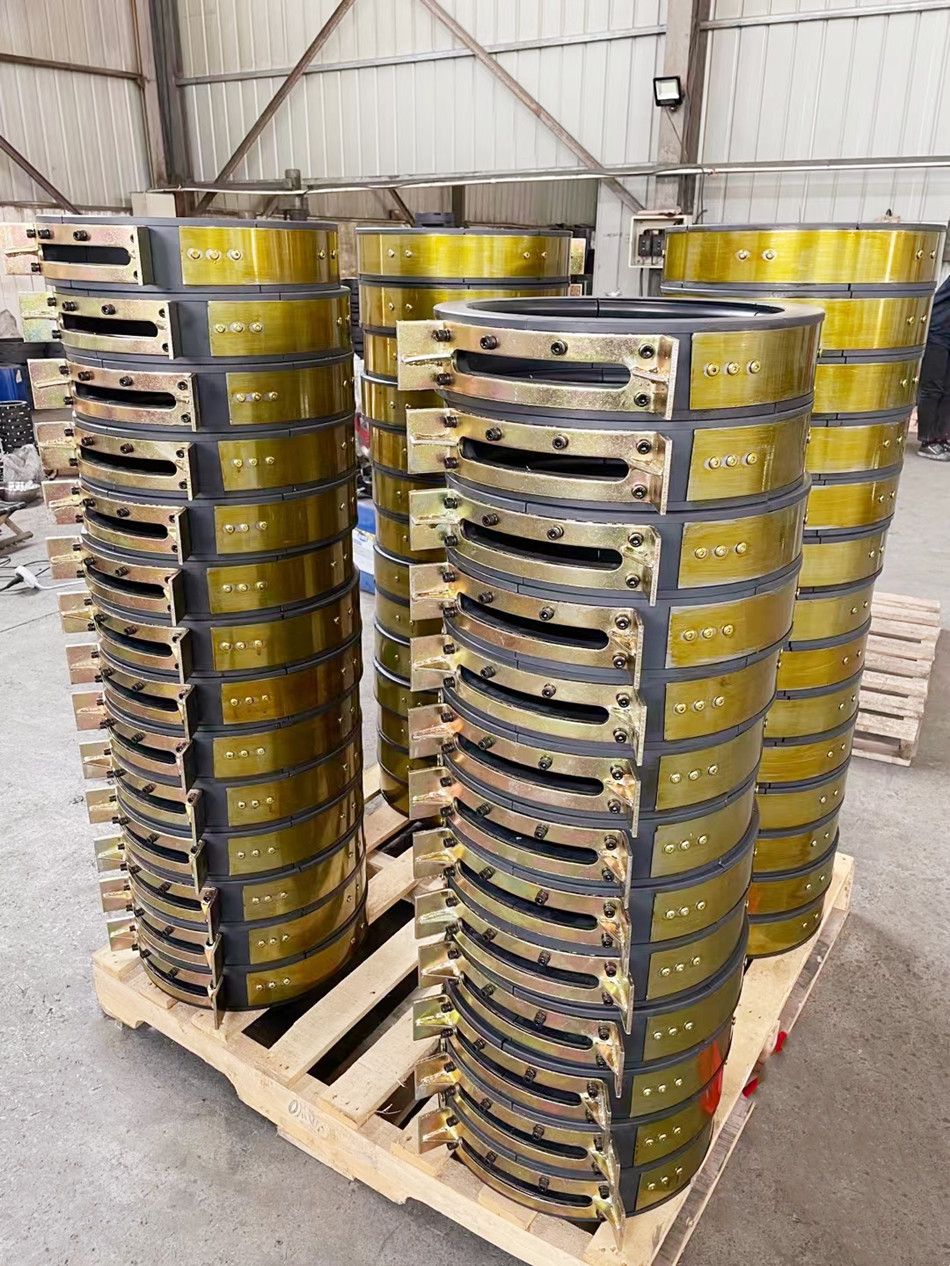 淮安電動葫蘆配件廠家，鑄鐵、尼龍導(dǎo)繩器批發(fā)