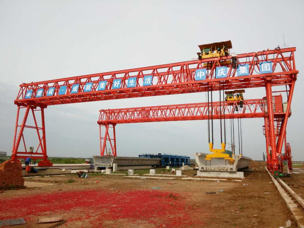 山東濰坊龍門吊、提梁機(jī)、路橋門機(jī)、雙梁門式起重機(jī)廠家銷售安裝維修