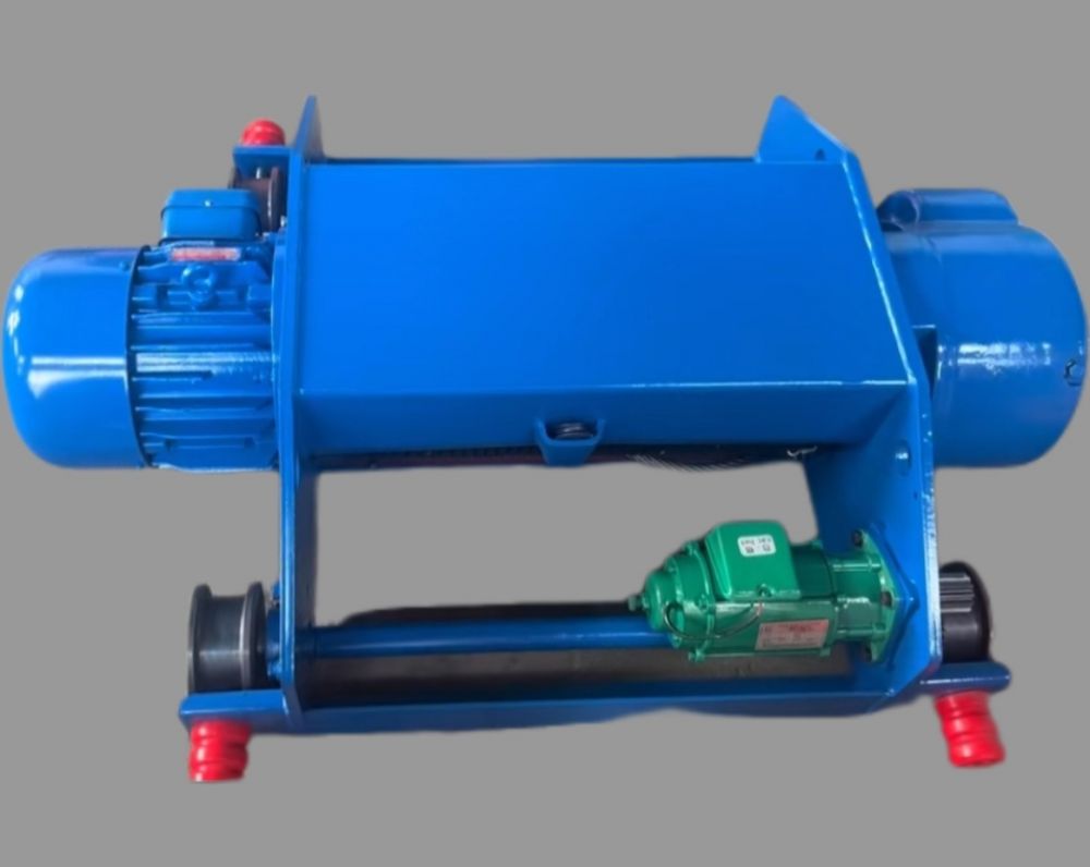 河南行星電動(dòng)葫蘆、臺(tái)車一體式電動(dòng)葫蘆